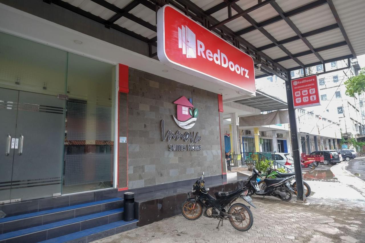 Reddoorz Near Taman Pantai Alam Indah Tegal Hotell Tegal  Exteriör bild